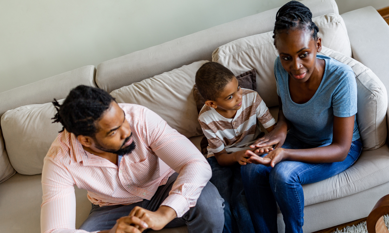 Parent counseling in Olney, Md with Ekundayo Sogbesan; former psychotherapist at Flourish Counseling & Wellness Center, Sandy Spring, Maryland