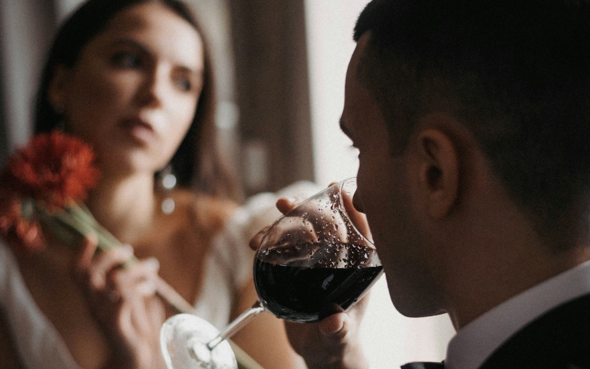 What are patterns in a relationship?