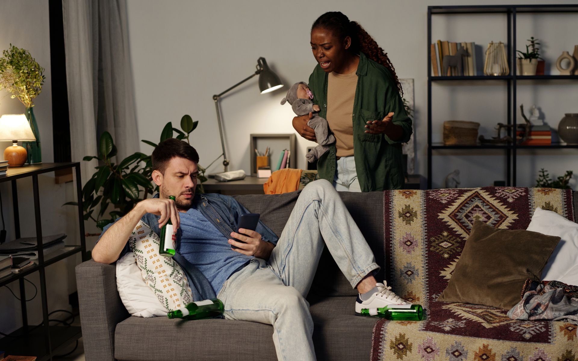What are healthy relationship patterns?